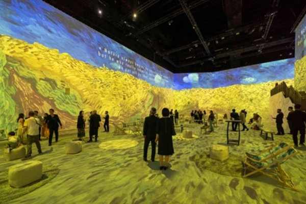 Contribuer à inscrire la culture au cœur